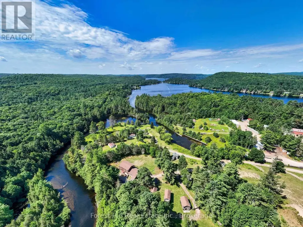1326 Kawagama Lake Road, Algonquin Highlands (Sherborne)